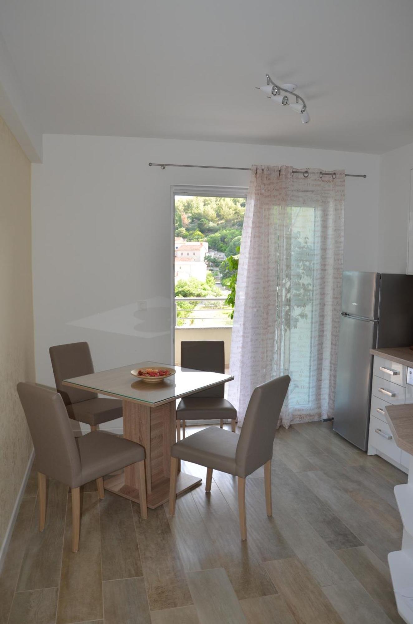 Apartments Lozina Drvenik  Εξωτερικό φωτογραφία